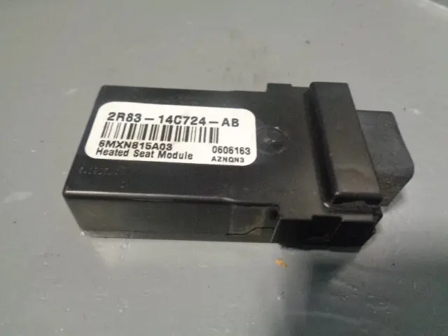Rear Heated Seat Module 2R83-14C724-Ab / Aa Discovery 3 Range Rover Sport 1