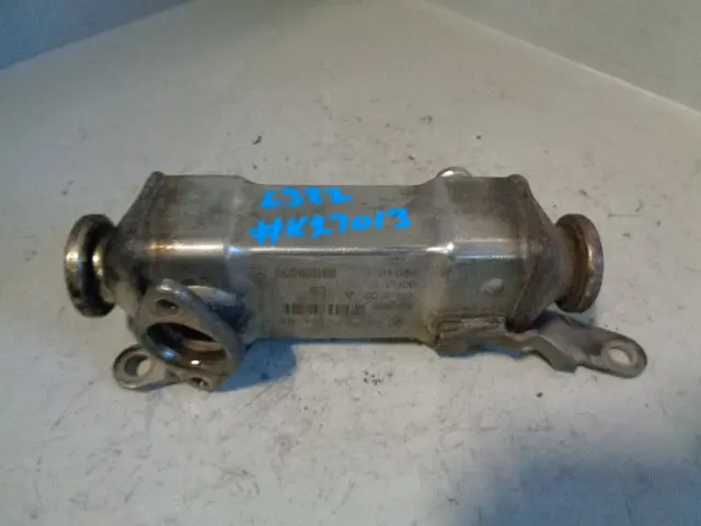 Range Rover L322 3.0 Td6 Egr Cooler 7787404 2002 To 2005 Without Pipes 1