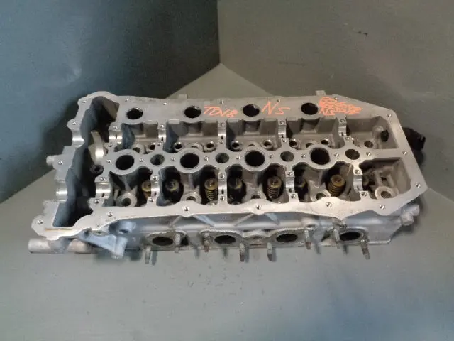 Cylinder Head 3.6 Tdv8 Near Side Left Range Rover Sport / Range Rover L322 B26092 1