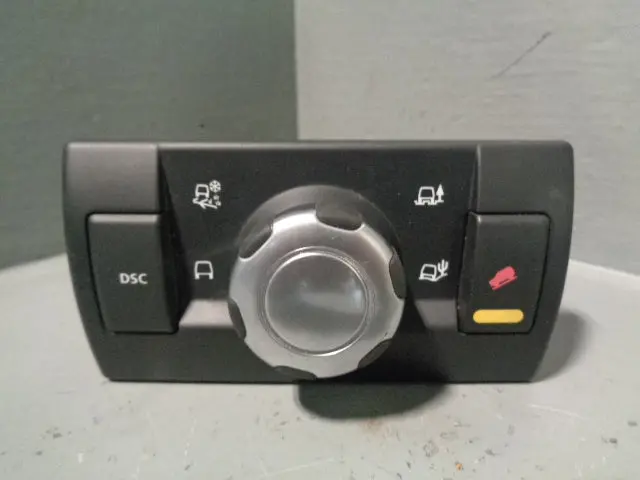 Freelander 2 Terrain Response Control Panel Land Rover 6H52-14B596 2006 To 2011 1
