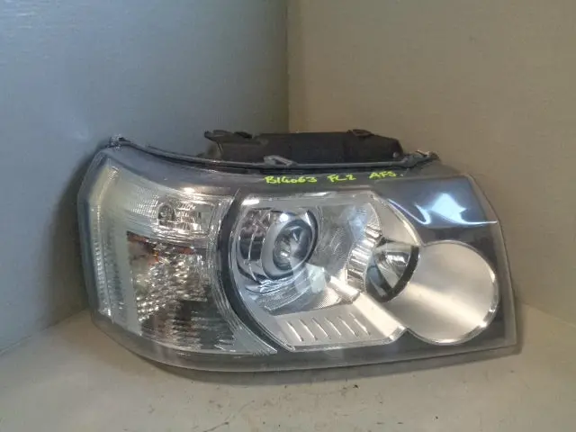 Freelander 2 Off Side Xenon Headlight Right Adaptive Land Rover 6H52-13W029-Gc 1