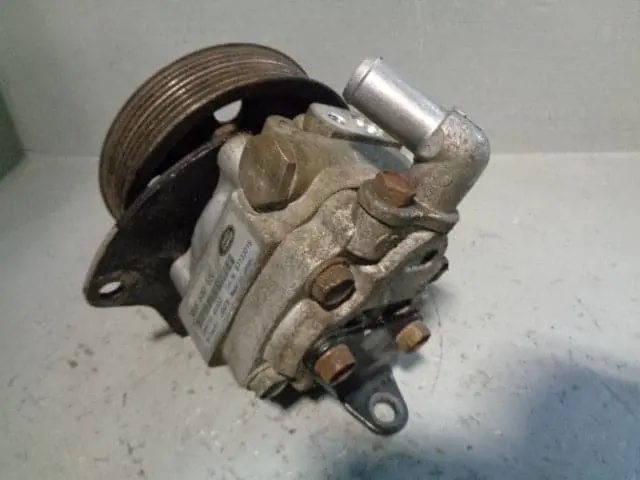 Power Steering Pump Qvb500620 Land Rover Discovery 3 Range Rover Sport Euro 4 1
