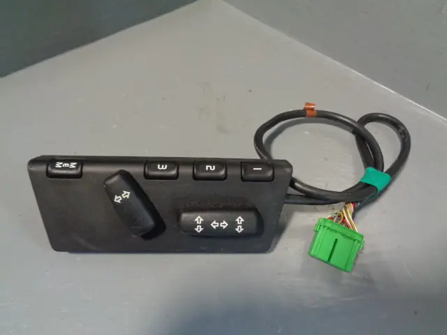 Electric Seat Switch Memory Discovery 3 Drivers Range Rover Sport Yub500160pvj 1