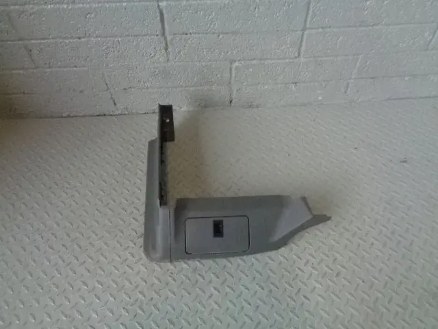 Discovery 2 Seat Base Trim Off Side Front Grey Land Rover 1998 To 2004 1