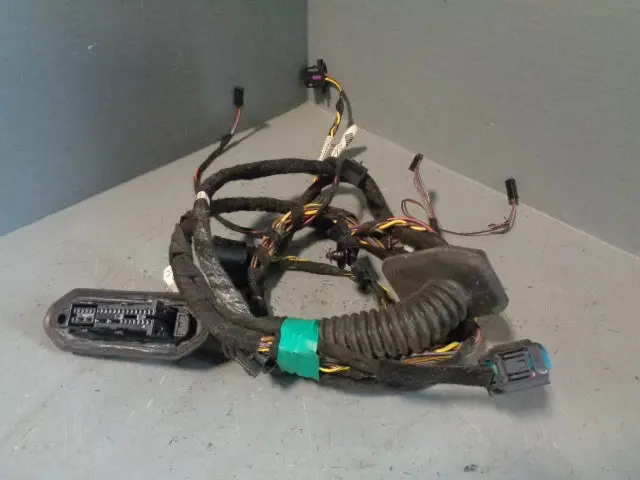 Range Rover Door Wiring Loom Harness Off Side Rear L322 Ymm502280 1