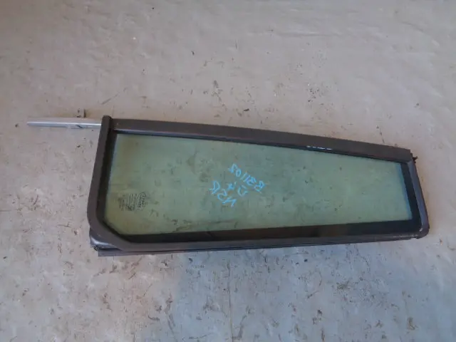 Discovery 4 Window Glass Door Near Side Rear Quarter Land Rover 2009 To 2016 1
