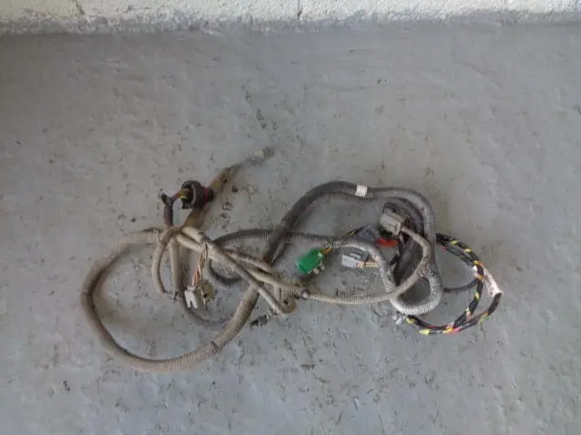 Range Rover Gearbox Wiring Loom L322 Ymd504840 4.2 Supercharged 2006 To 2010 1