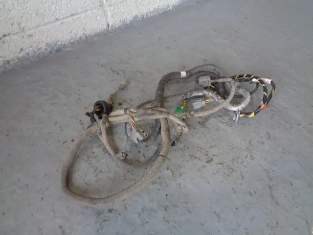 Range Rover Gearbox Wiring Loom L322 Ymd504840 4.2 Supercharged 2006 To 2010 2