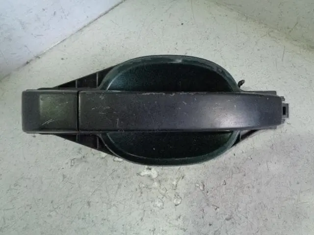 Range Rover L322 Door Handle Off Side Rear External Epsom Green 2002 To 2006 1