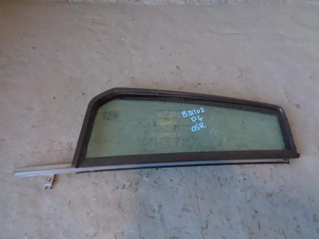 Discovery 4 Window Glass Door Off Side Rear Quarter Land Rover 2009 To 2016 1