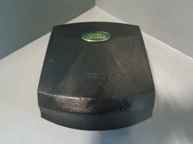 Steering Wheel Airbag Drivers Ehm500550pvj Range Rover Sport Discovery 3 1