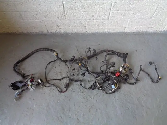 Freelander 2 Engine Loom Wiring Bg92-12A690-Cce 2.2 Td4 Land Rover 1