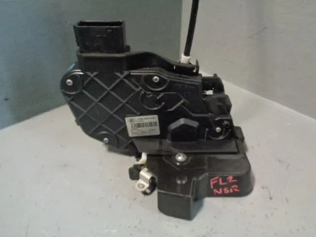 Freelander 2 Door Lock Actuator Solenoid Near Side Rear Land Rover 2006 To 2015 1