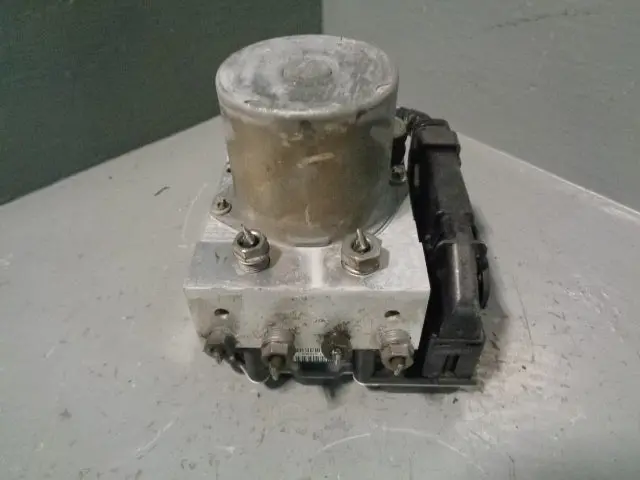 Range Rover L322 Abs Module Pump 3.6 Tdv8 Srb500400 2006 To 2009 1
