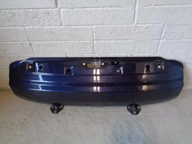 Range Rover L405 Tailgate Boot Lid Lower In Loire Blue Lrc 942 2013 To 2017 1