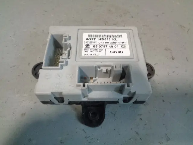 Freelander 2 Front Door Module 6G9t 14B533 Kl Land Rover 2006 To 2011 1