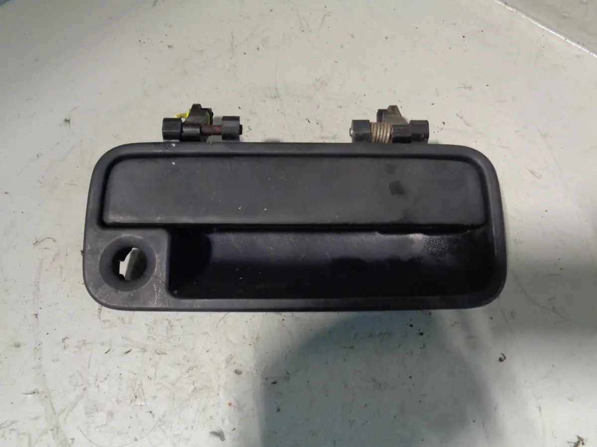 Freelander 1 Door Handle Off Side Front External Land Rover 2001 To 2006 1