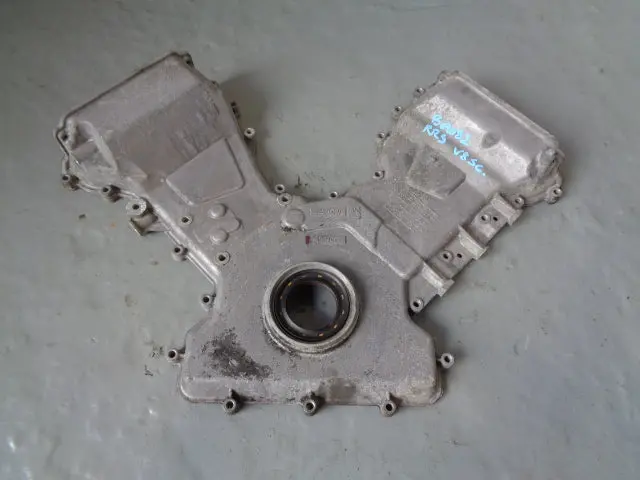 Range Rover Sport Timing Chain Cover 4.2 V8 Supercharged L320 2005 To 2009 1