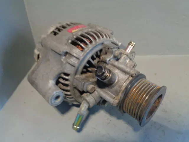 Discovery 2 Alternator Td5 10P  15P 16P Land Rover Err6999 1998 To 2004 1