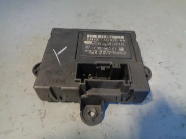 Discovery 4 Door Control Module Ecu Rear Bh42 14D620 Aa Land Rover 1