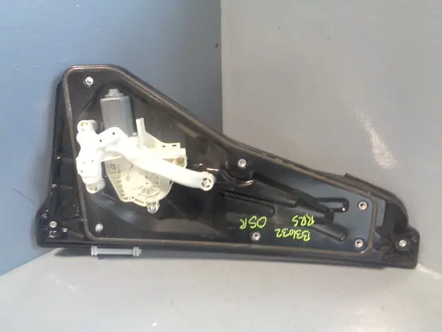 Range Rover Sport Window Regulator And Motor Off Side Rear L320 2005 To 2009 1