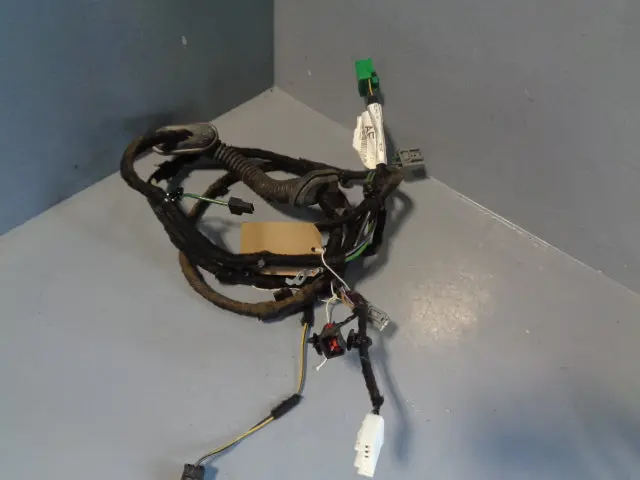Freelander 2 Tailgate Wiring Loom Harness 7G92 17N400 Ag Land Rover 1