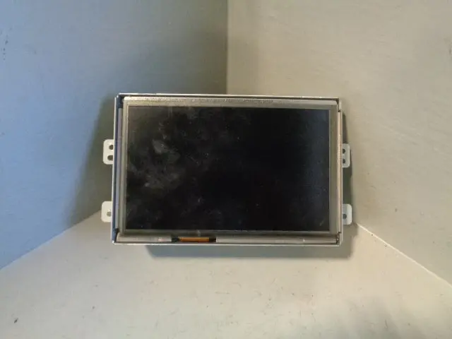 Range Rover L405 Sat Nav Display Screen Dashboard Fpla-10E889-Db 2013 To 2017 1
