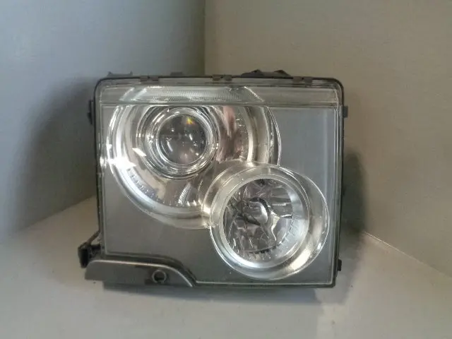 Range Rover L322 Headlight Xenon Off Side Head Lamp With Ballast R13063 1