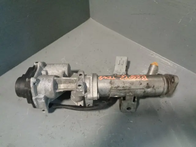 Range Rover L322 Egr Valve And Cooler 3.6 Tdv8 Off Side 6H4q-9Y493-Dc 1
