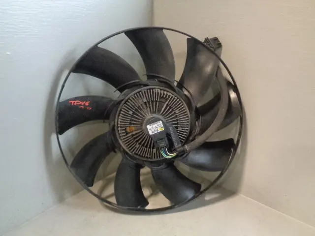 Range Rover Sport Viscous Fan And Coupling 5H22-8600-Ja 2.7 Tdv6 L320 1