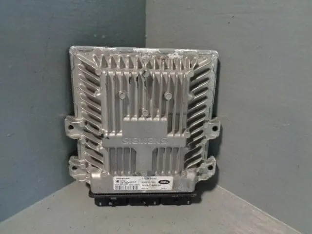 Range Rover Sport Engine Ecu 2.7 Tdv6 Nnw507860 L320 Euro 4 2007 To 2009 2