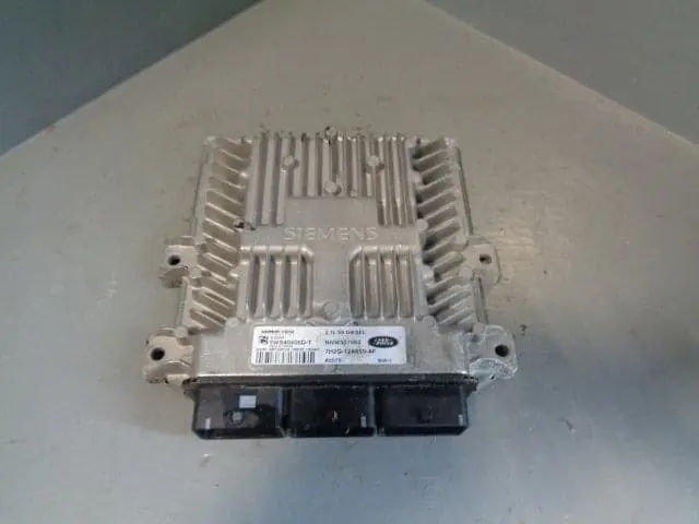 Range Rover Sport Engine Ecu 2.7 Tdv6 Nnw507860 L320 Euro 4 2007 To 2009 1