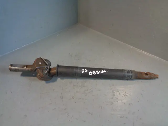 Discovery 4 Upper Steering Column Shaft Qlb500070 Land Rover 2009 To 2013 1