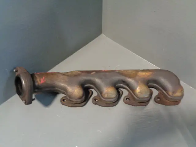 Range Rover Sport Exhaust Manifold Off Side 4.2 Supercharged L320 2005 To 2009 1
