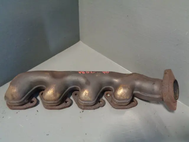 Range Rover Sport Exhaust Manifold Near Side 4.2 Supercharged L320 2005 To 2009 1