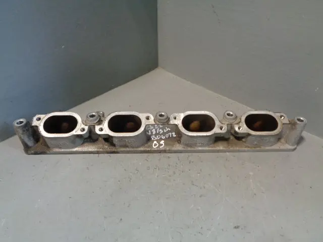 Range Rover Intake Manifold Air Adapter L322 4.2 V8 Sc 4H33-6K638-Aa Off Side 1