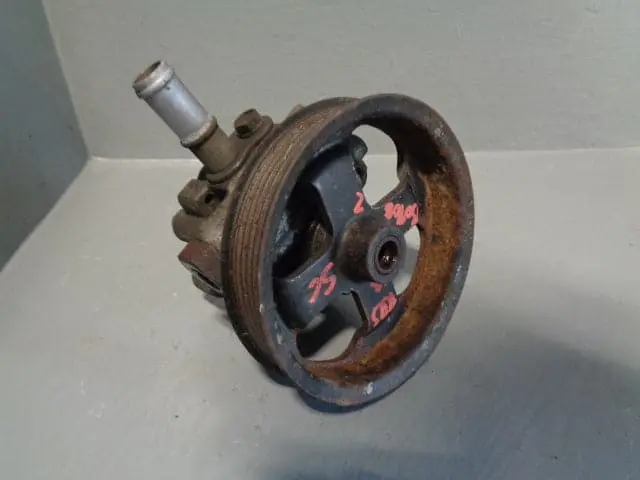 Range Rover Sport Power Steering Pump Pas Qvb500390 Aj-8 L320 1