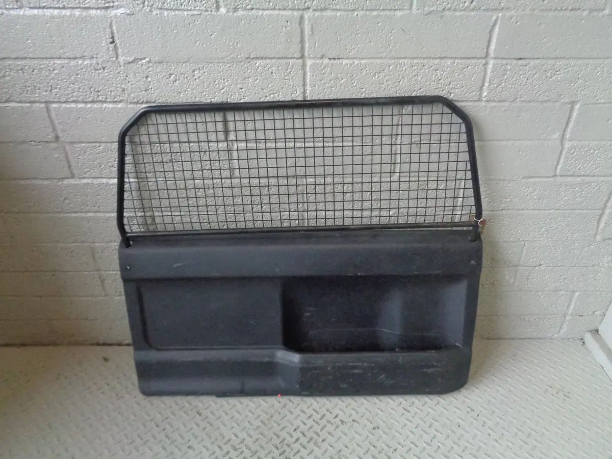 Freelander 1 Tailgate Glass Rear Window Guard Itp 0725 Land Rover 1998 To 2006 1