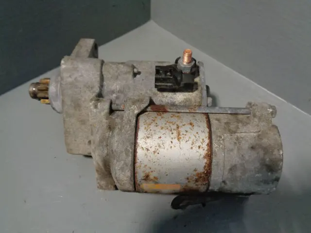 Range Rover Sport Starter Motor L320 4.2 Supercharged Nad500160 2006 To 2009 1