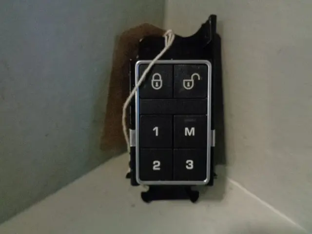 Range Rover L405 Seat Memory Door Lock Switch Cpla-14776-Bc 2013 To 2017 1
