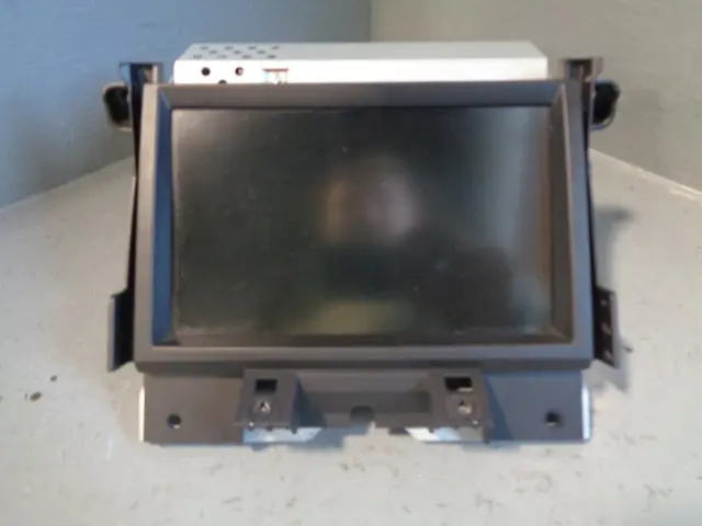 Sat Nav Screen Bh22-10E887-Db Range Rover Sport Discovery 4 Land Rover 1