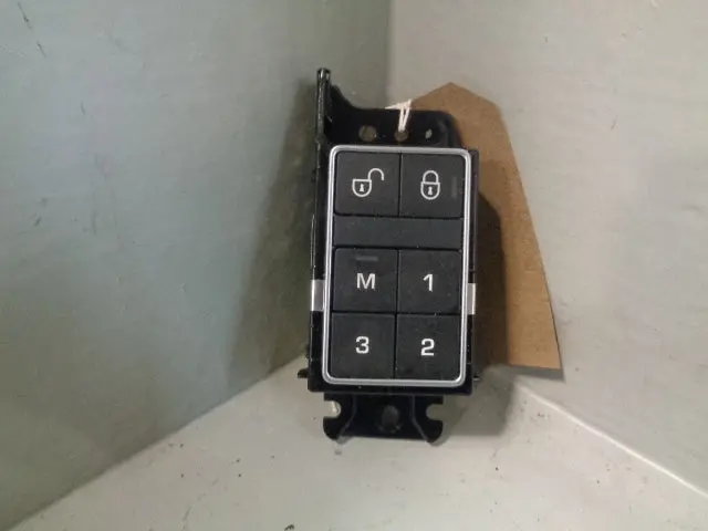 Range Rover L405 Seat Memory Door Lock Switch Cpla-14776-Bc Near Side 1
