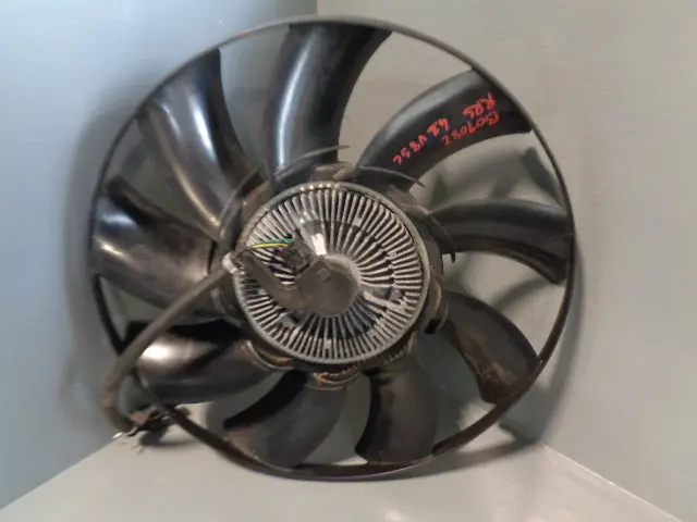 Range Rover Sport Viscous Fan And Coupling 4.2 V8 Supercharged L320 2006 To 2009 1