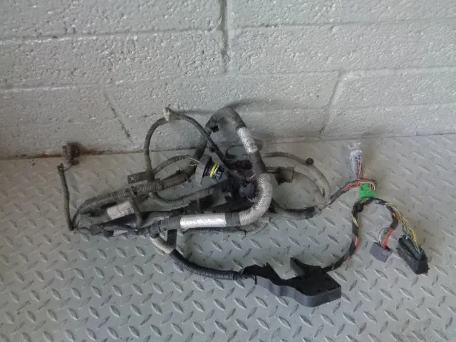 Discovery 4 Automatic Gearbox Wiring Loom Ch32-7C078-Hb Land Rover 1