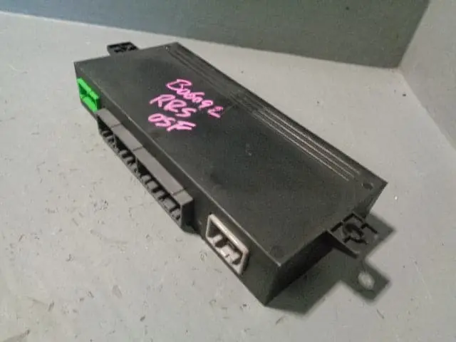 Electric Seat Module Ecu With Memory Ywc500800 Discovery 3 Range Rover Sport 1