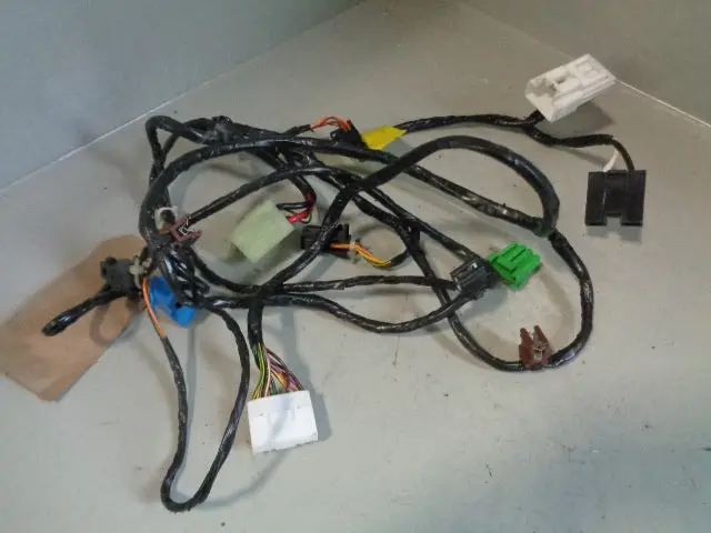 Range Rover Sport Wiring Loom Heater Box Blower Motor L320 2005 To 2009 1