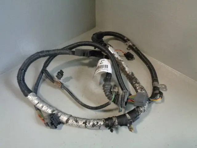 Discovery 3 Manual Gearbox Wiring Loom Ymd504611a Land Rover 2.7 Tdv6 1