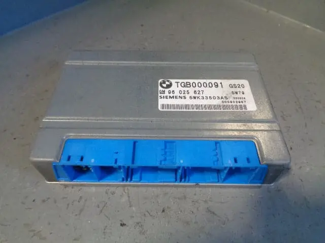 Range Rover L322 Td6 Automatic Gearbox Ecu Transmission Module Tgb000091 1