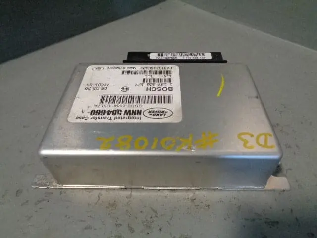 Transfer Case Module Ecu Nnw504660 Discovery 3 Range Rover Sport Land Rover 1