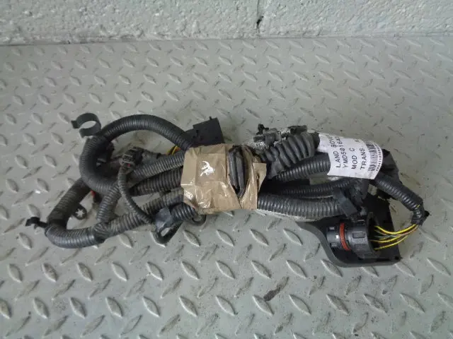 Discovery 3 Auto Gearbox Wiring Loom Ymd501642a Land Rover 2.7 Tdv6 1
